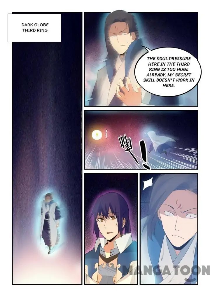 Apotheosis Chapter 143 page 7 - Chapter 143