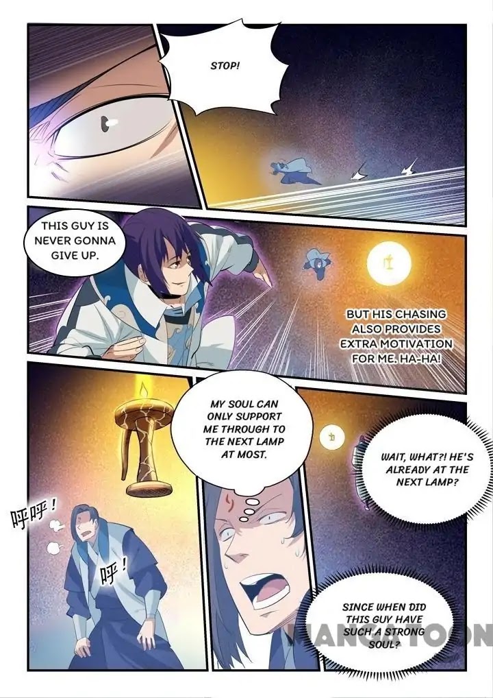 Apotheosis Chapter 143 page 8 - Chapter 143