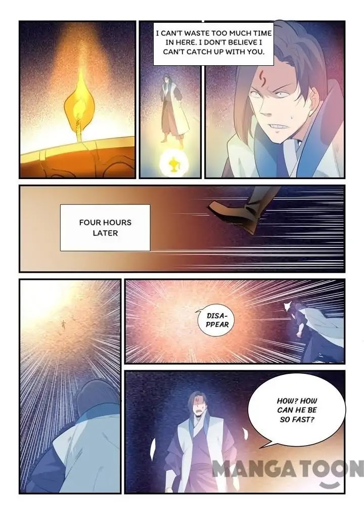 Apotheosis Chapter 143 page 9 - Chapter 143