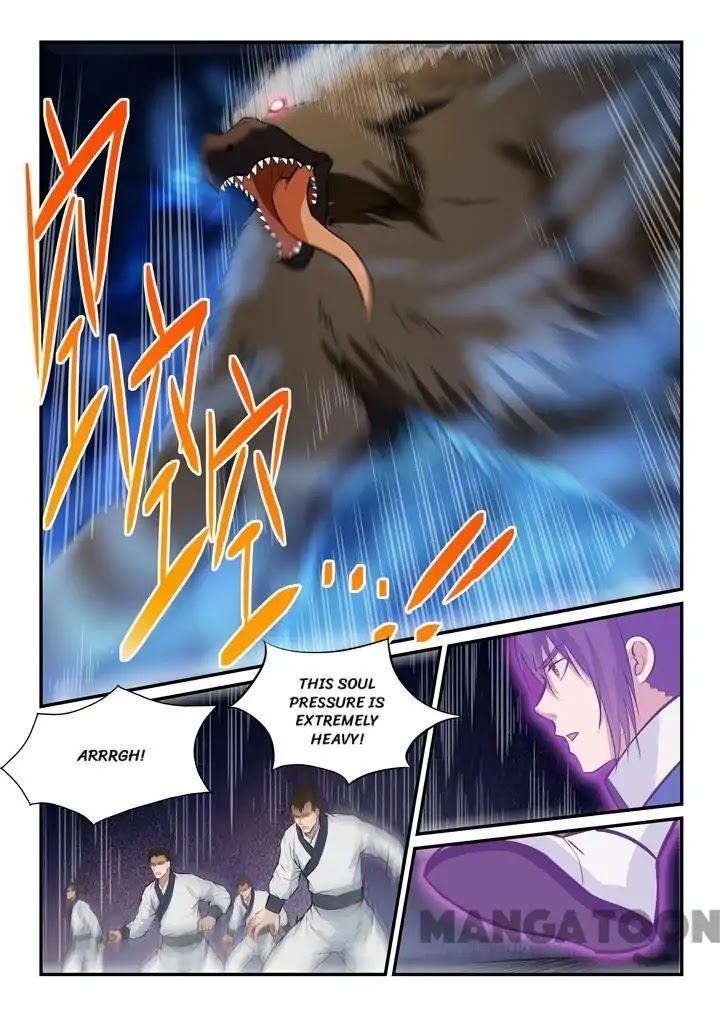 Apotheosis Chapter 144 page 10 - Chapter 144