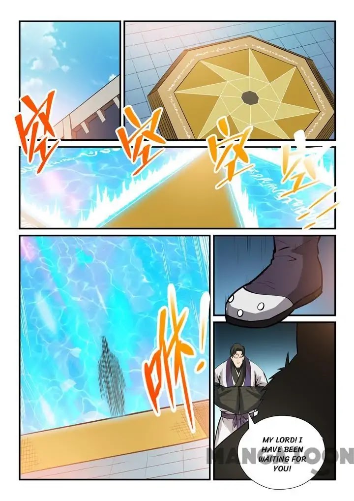 Apotheosis Chapter 144 page 13 - Chapter 144