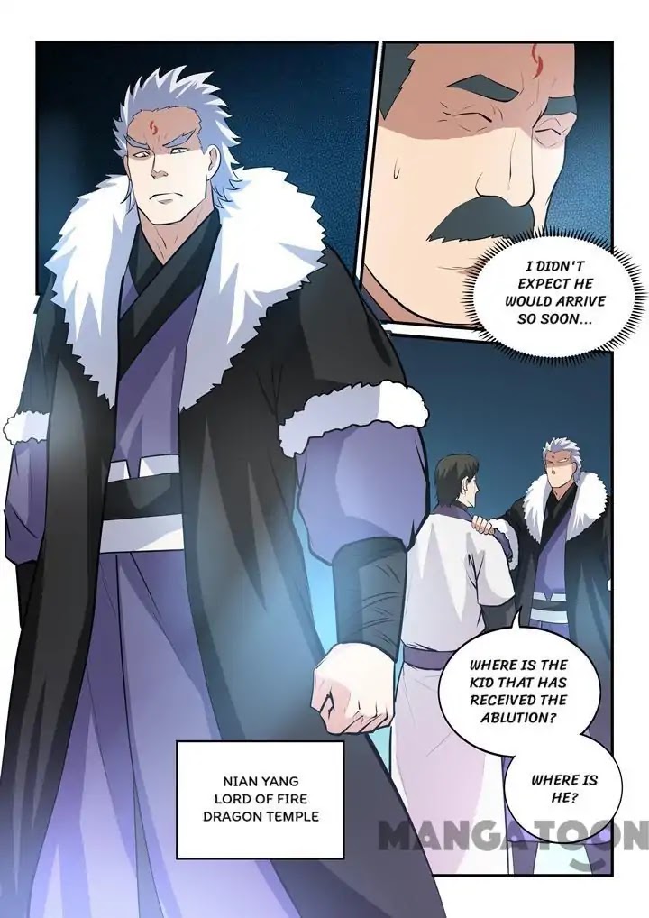Apotheosis Chapter 144 page 14 - Chapter 144