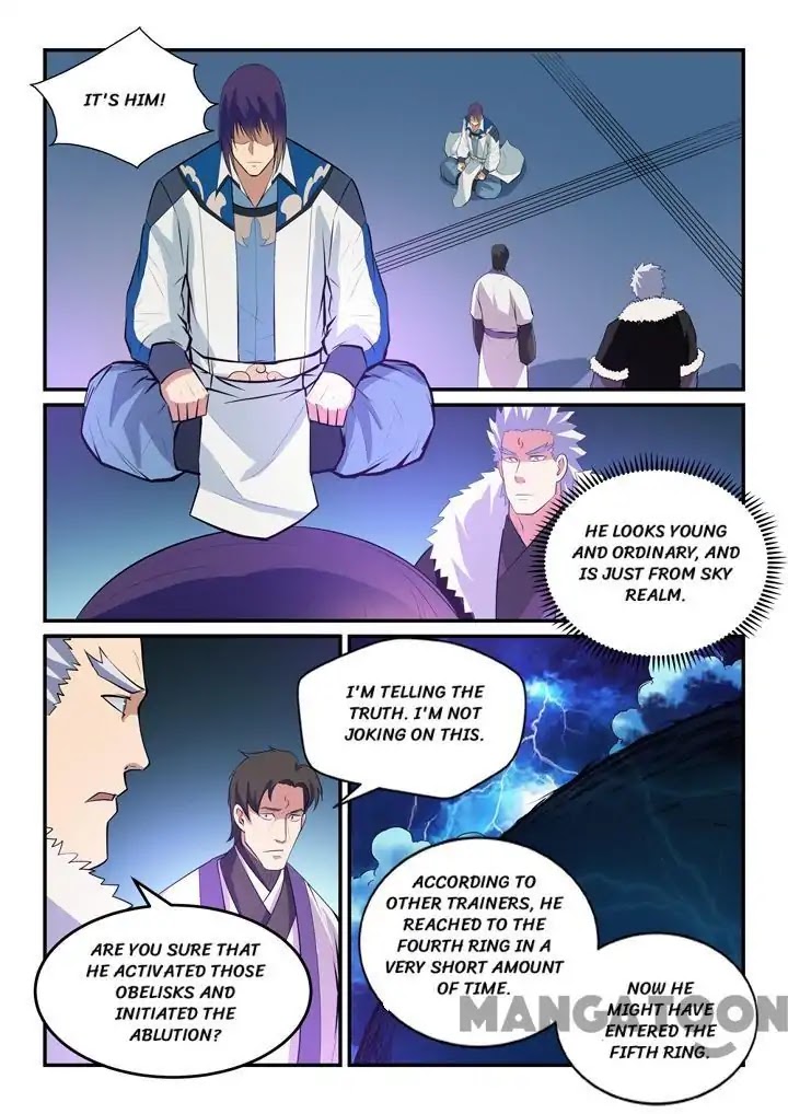 Apotheosis Chapter 144 page 15 - Chapter 144
