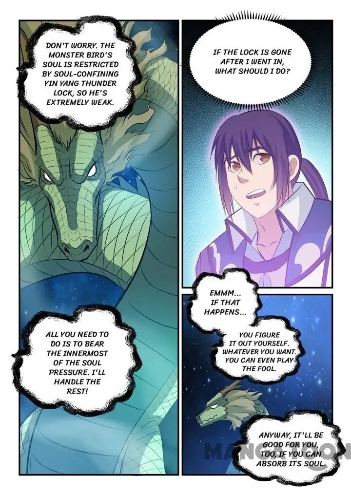 Apotheosis Chapter 144 page 2 - Chapter 144