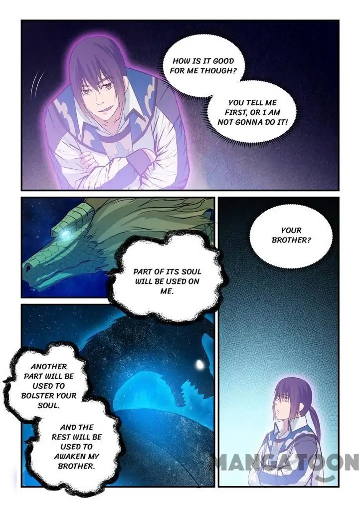 Apotheosis Chapter 144 page 3 - Chapter 144