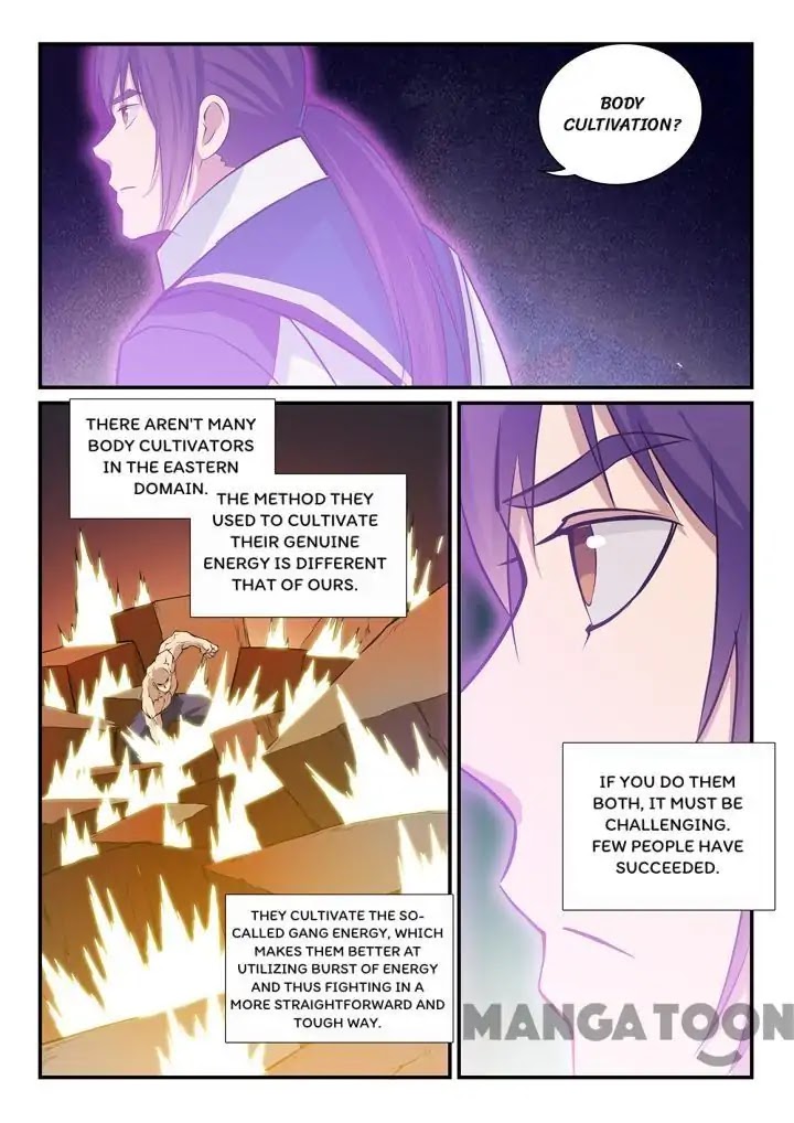 Apotheosis Chapter 144 page 5 - Chapter 144