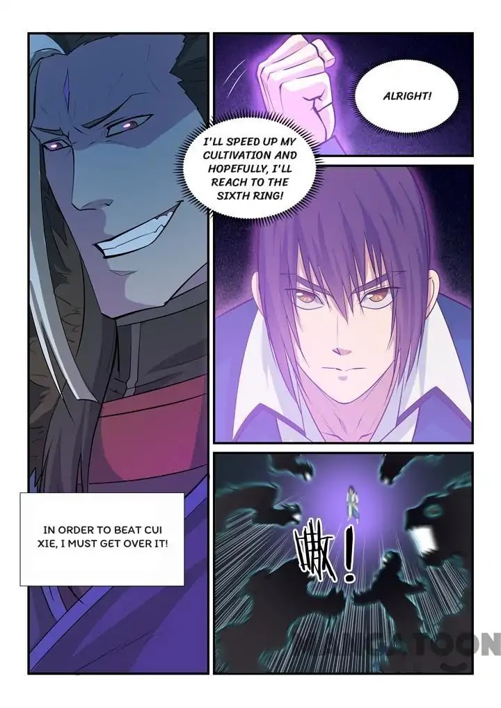 Apotheosis Chapter 144 page 6 - Chapter 144