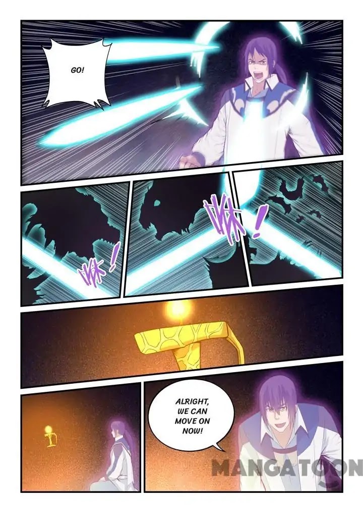 Apotheosis Chapter 144 page 7 - Chapter 144