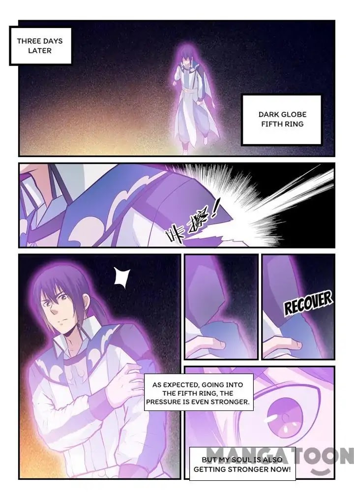 Apotheosis Chapter 144 page 8 - Chapter 144