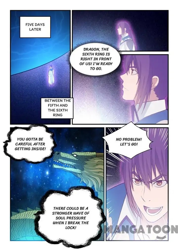 Apotheosis Chapter 144 page 9 - Chapter 144