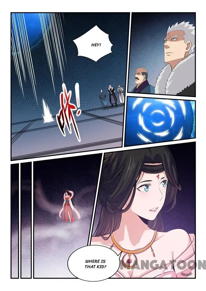 Apotheosis Chapter 145 page 12 - Chapter 145