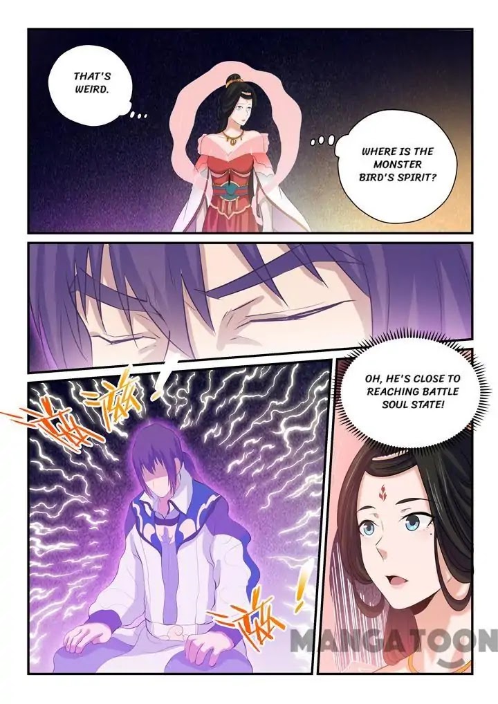Apotheosis Chapter 145 page 14 - Chapter 145