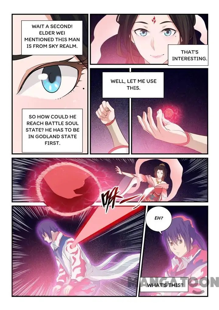Apotheosis Chapter 145 page 15 - Chapter 145