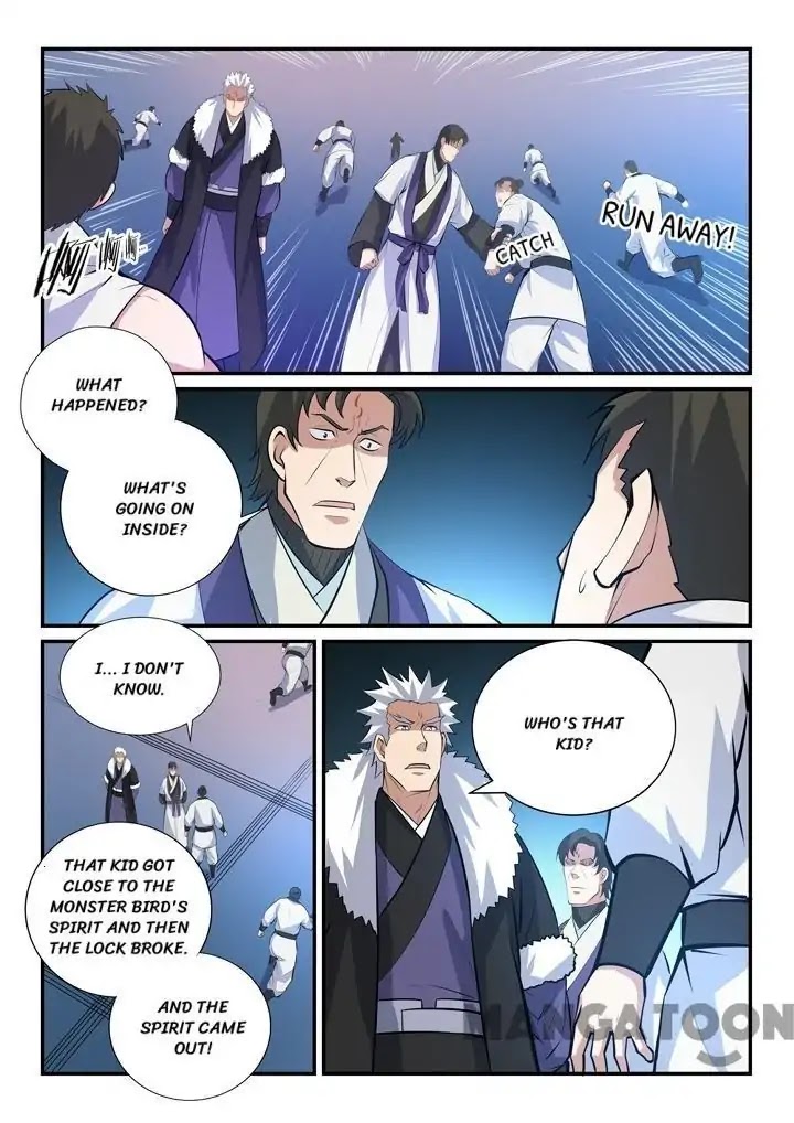 Apotheosis Chapter 145 page 2 - Chapter 145