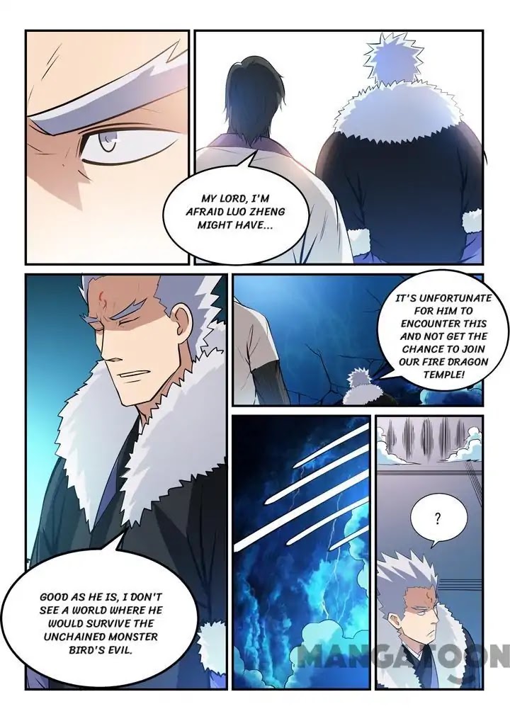 Apotheosis Chapter 145 page 4 - Chapter 145