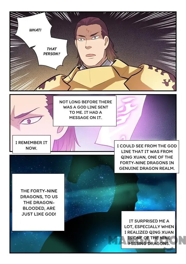 Apotheosis Chapter 145 page 7 - Chapter 145