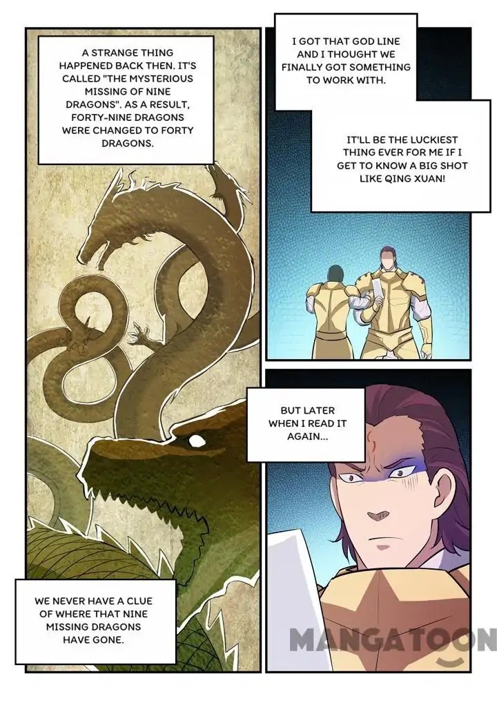 Apotheosis Chapter 145 page 8 - Chapter 145