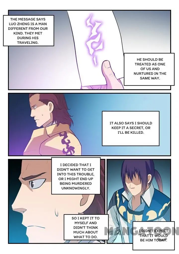 Apotheosis Chapter 145 page 9 - Chapter 145