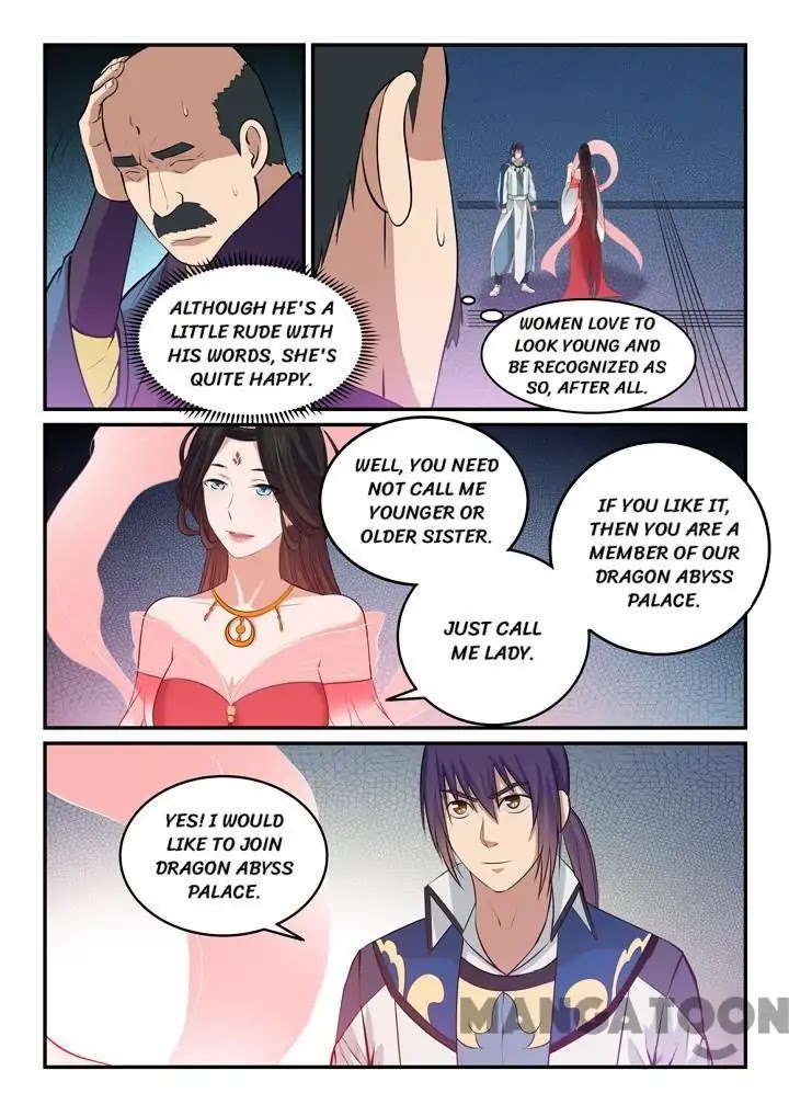 Apotheosis Chapter 146 page 11 - Chapter 146