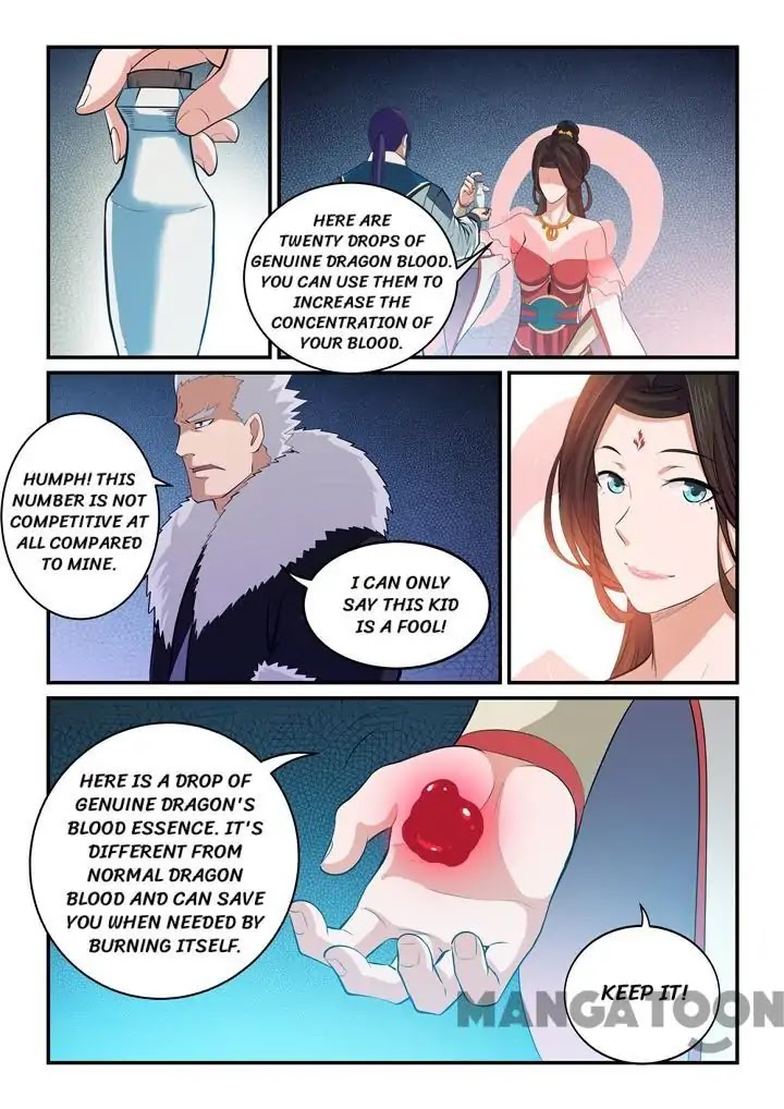 Apotheosis Chapter 146 page 12 - Chapter 146