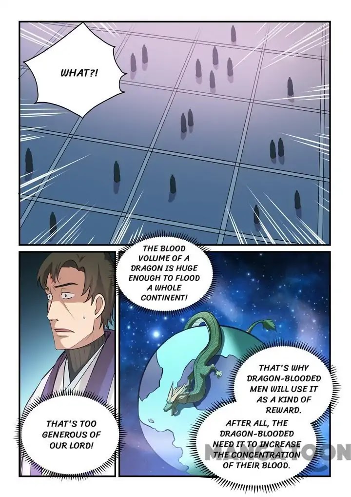 Apotheosis Chapter 146 page 13 - Chapter 146
