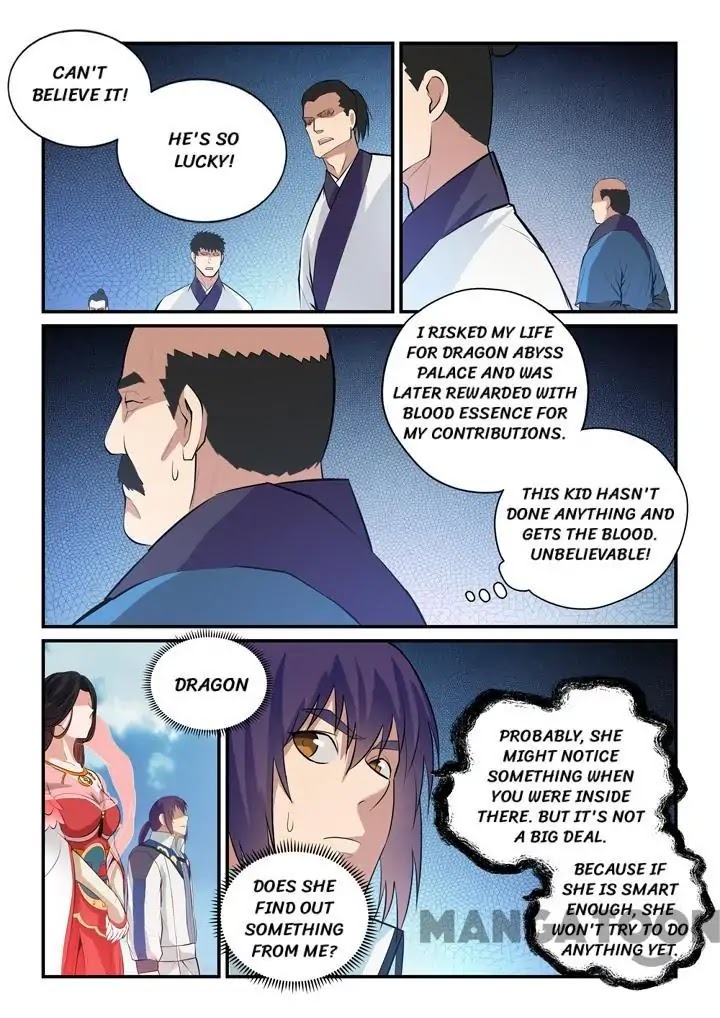 Apotheosis Chapter 146 page 15 - Chapter 146