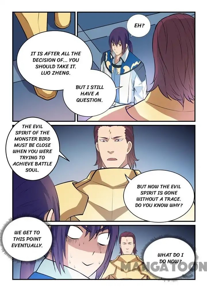 Apotheosis Chapter 146 page 16 - Chapter 146