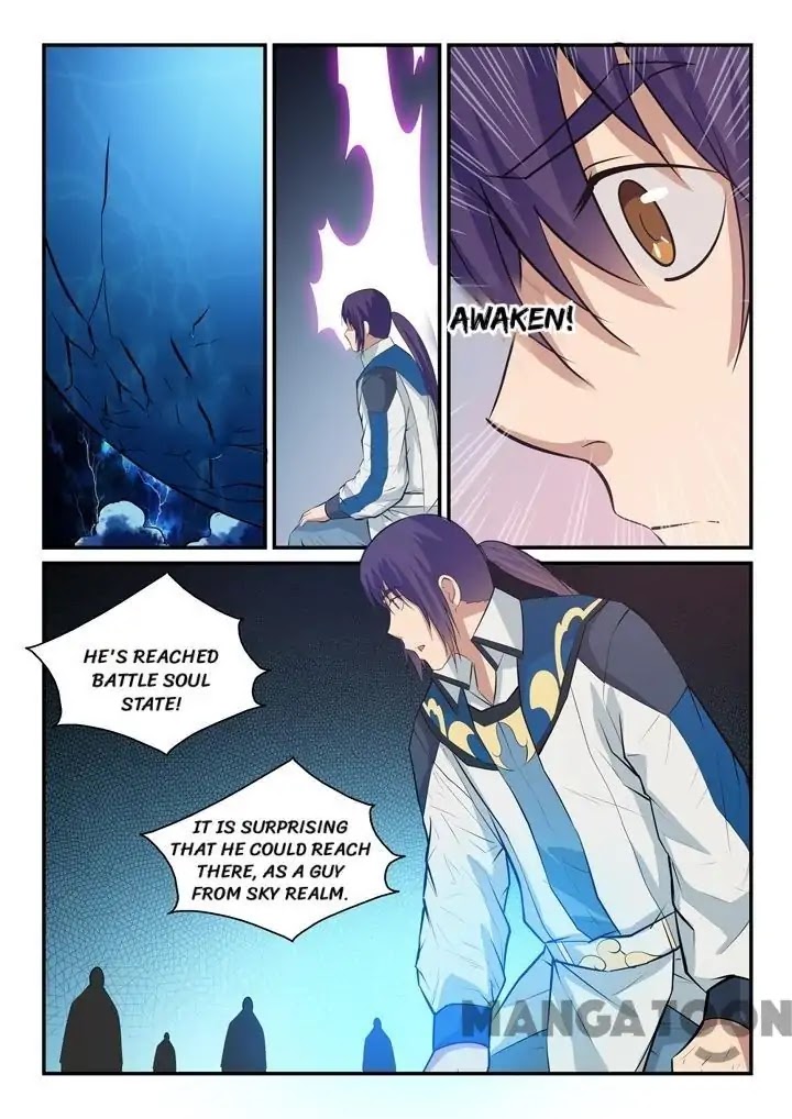 Apotheosis Chapter 146 page 3 - Chapter 146