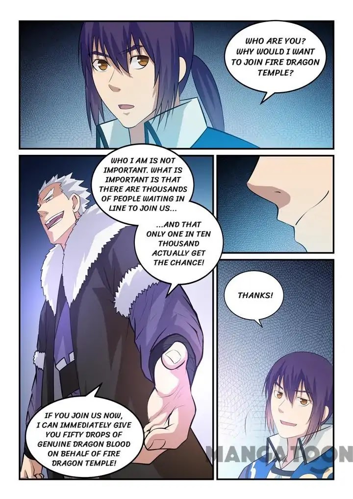 Apotheosis Chapter 146 page 5 - Chapter 146
