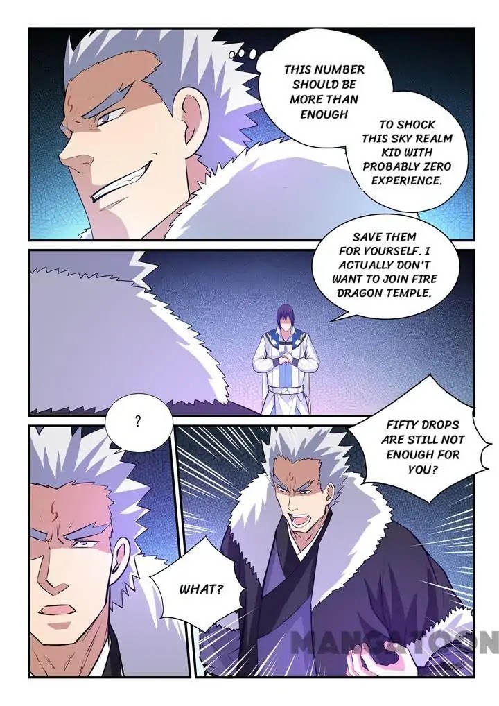 Apotheosis Chapter 146 page 6 - Chapter 146