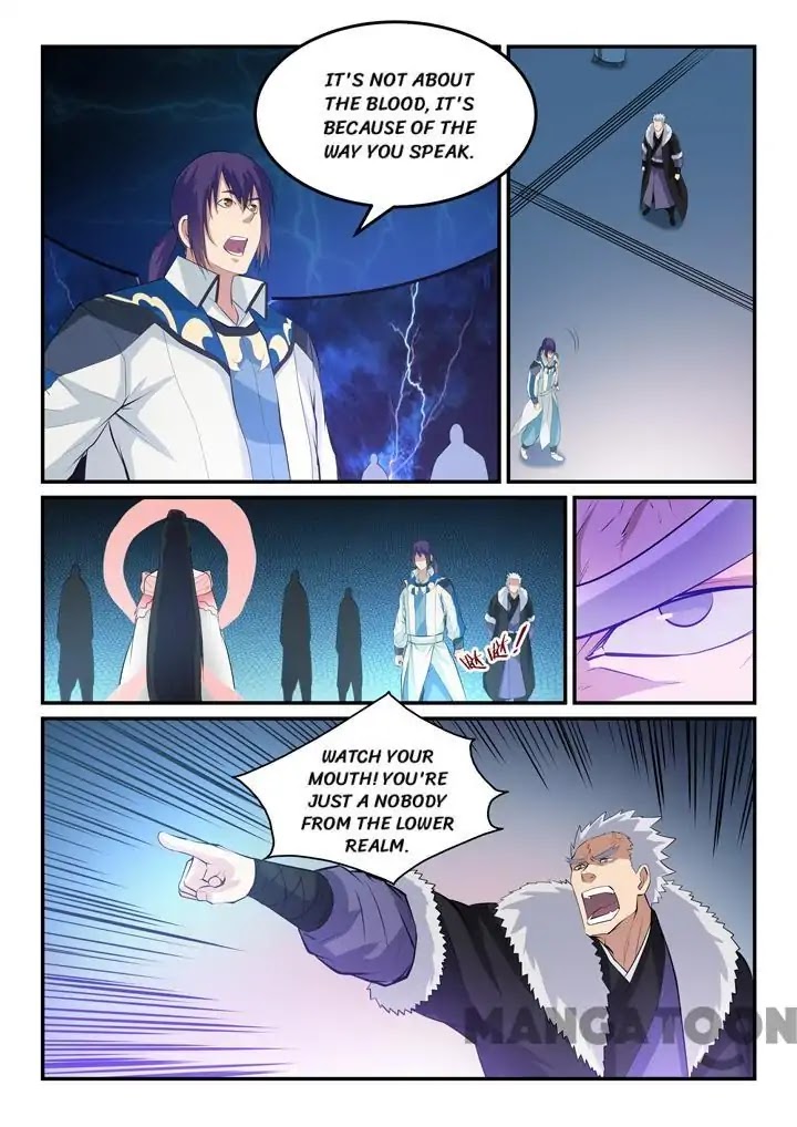 Apotheosis Chapter 146 page 7 - Chapter 146