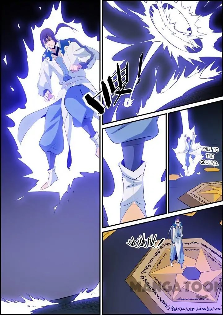 Apotheosis Chapter 147 page 13 - Chapter 147