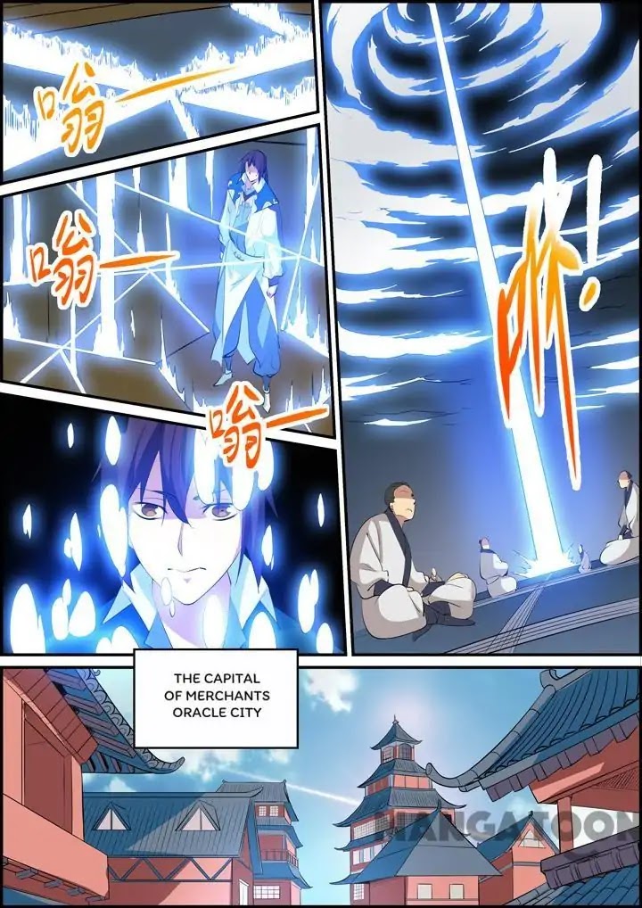 Apotheosis Chapter 147 page 14 - Chapter 147