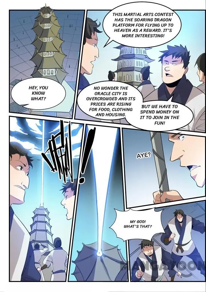 Apotheosis Chapter 147 page 15 - Chapter 147