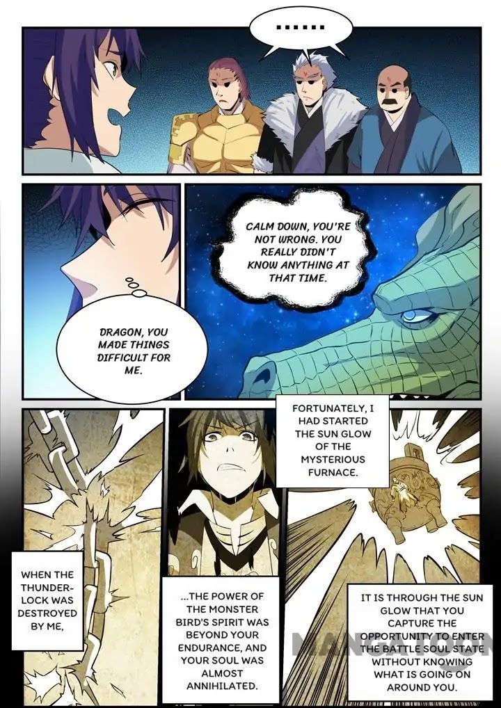 Apotheosis Chapter 147 page 2 - Chapter 147