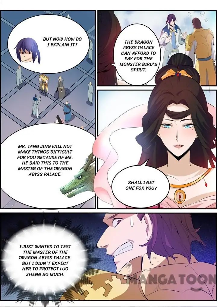 Apotheosis Chapter 147 page 3 - Chapter 147