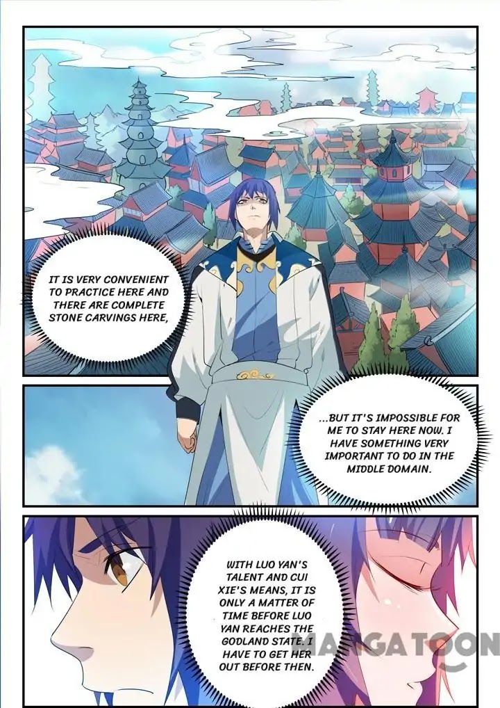 Apotheosis Chapter 147 page 6 - Chapter 147