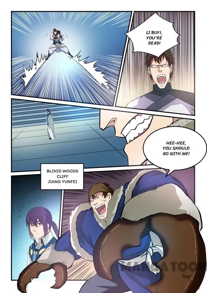 Apotheosis Chapter 148 page 10 - Chapter 148