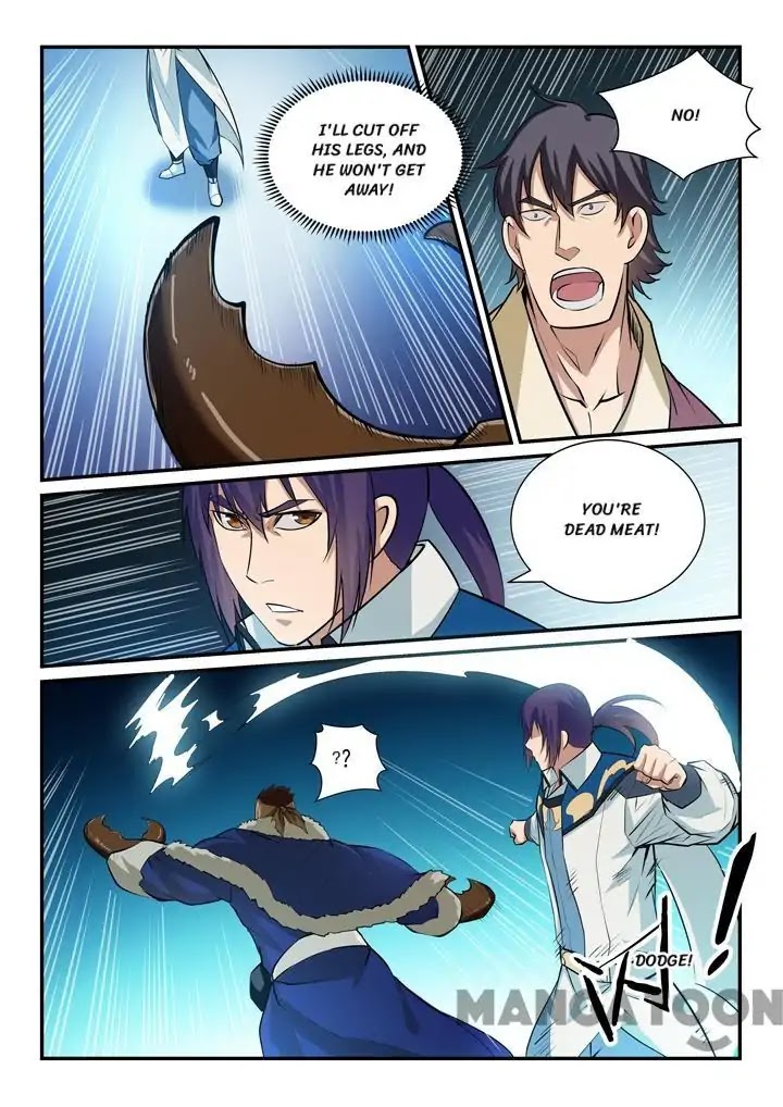Apotheosis Chapter 148 page 11 - Chapter 148