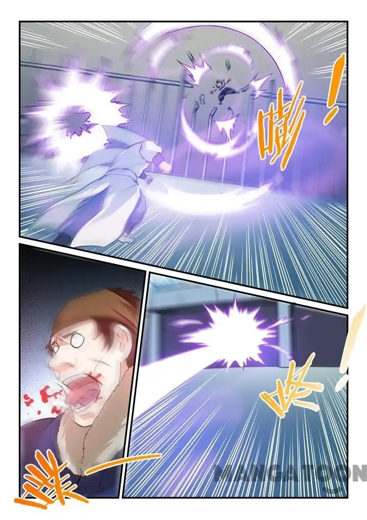 Apotheosis Chapter 148 page 12 - Chapter 148