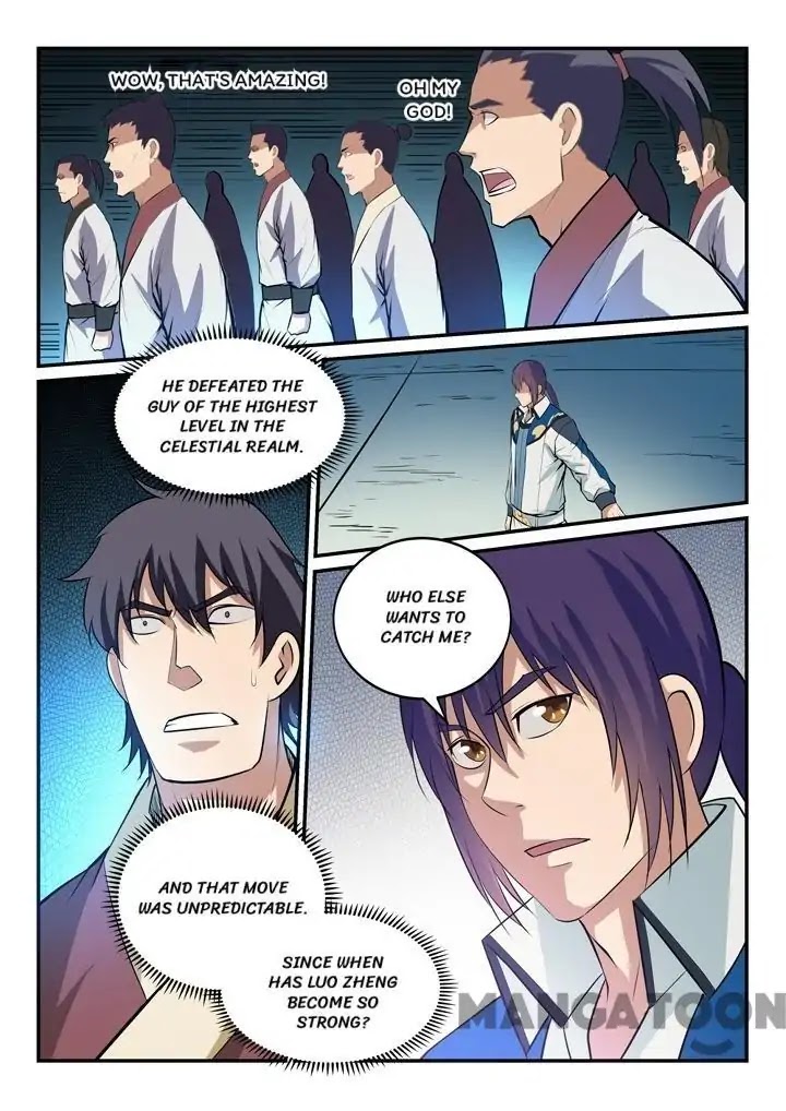 Apotheosis Chapter 148 page 13 - Chapter 148