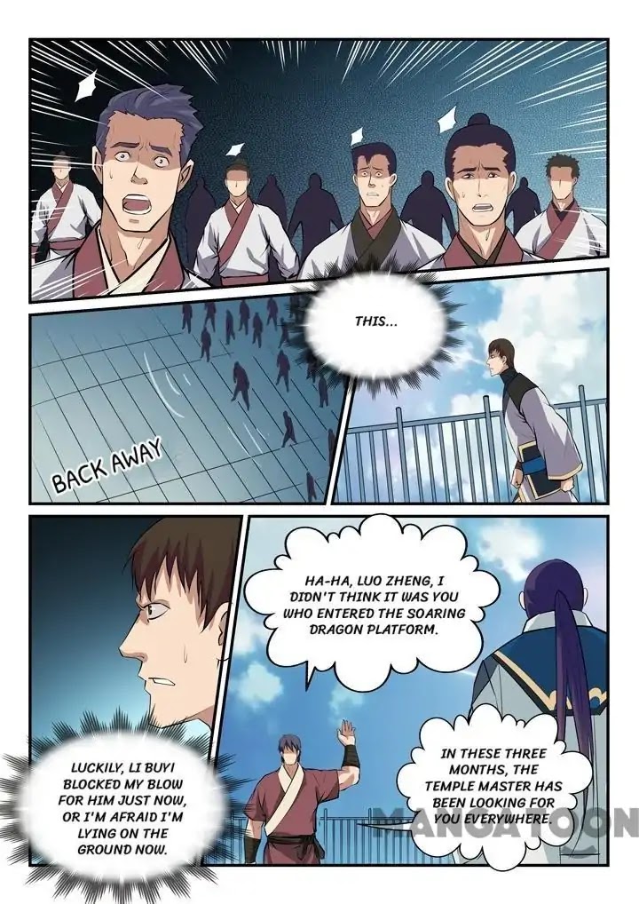 Apotheosis Chapter 148 page 14 - Chapter 148