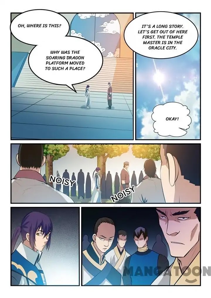 Apotheosis Chapter 148 page 15 - Chapter 148