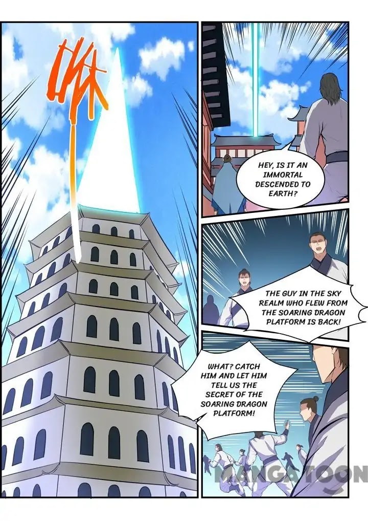 Apotheosis Chapter 148 page 2 - Chapter 148