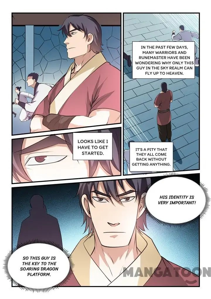Apotheosis Chapter 148 page 3 - Chapter 148