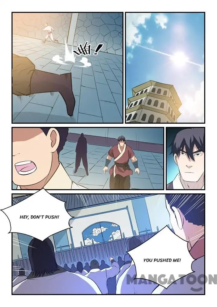 Apotheosis Chapter 148 page 4 - Chapter 148