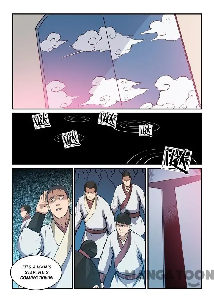Apotheosis Chapter 148 page 5 - Chapter 148