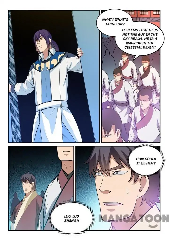 Apotheosis Chapter 148 page 6 - Chapter 148