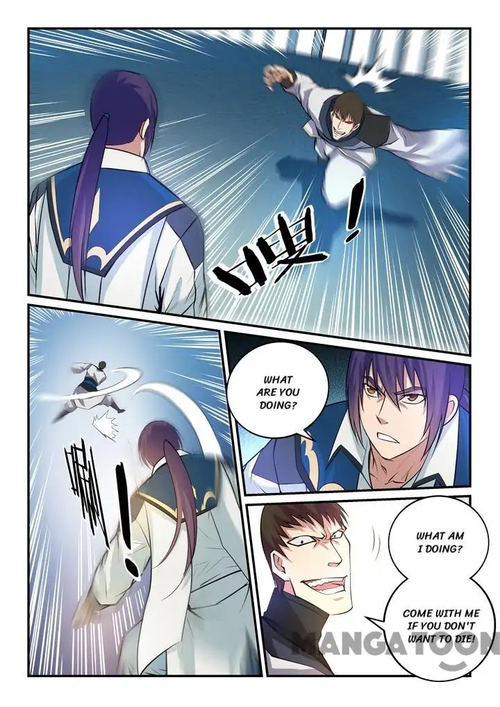 Apotheosis Chapter 148 page 8 - Chapter 148