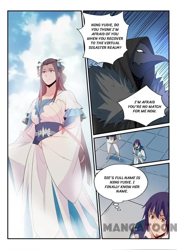 Apotheosis Chapter 149 page 10 - Chapter 149